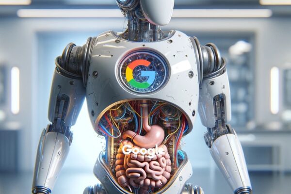 Deep in the Leaky Bowels of Google Search Rankings