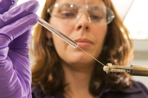 Goddard scientist Jennifer Eigenbrode