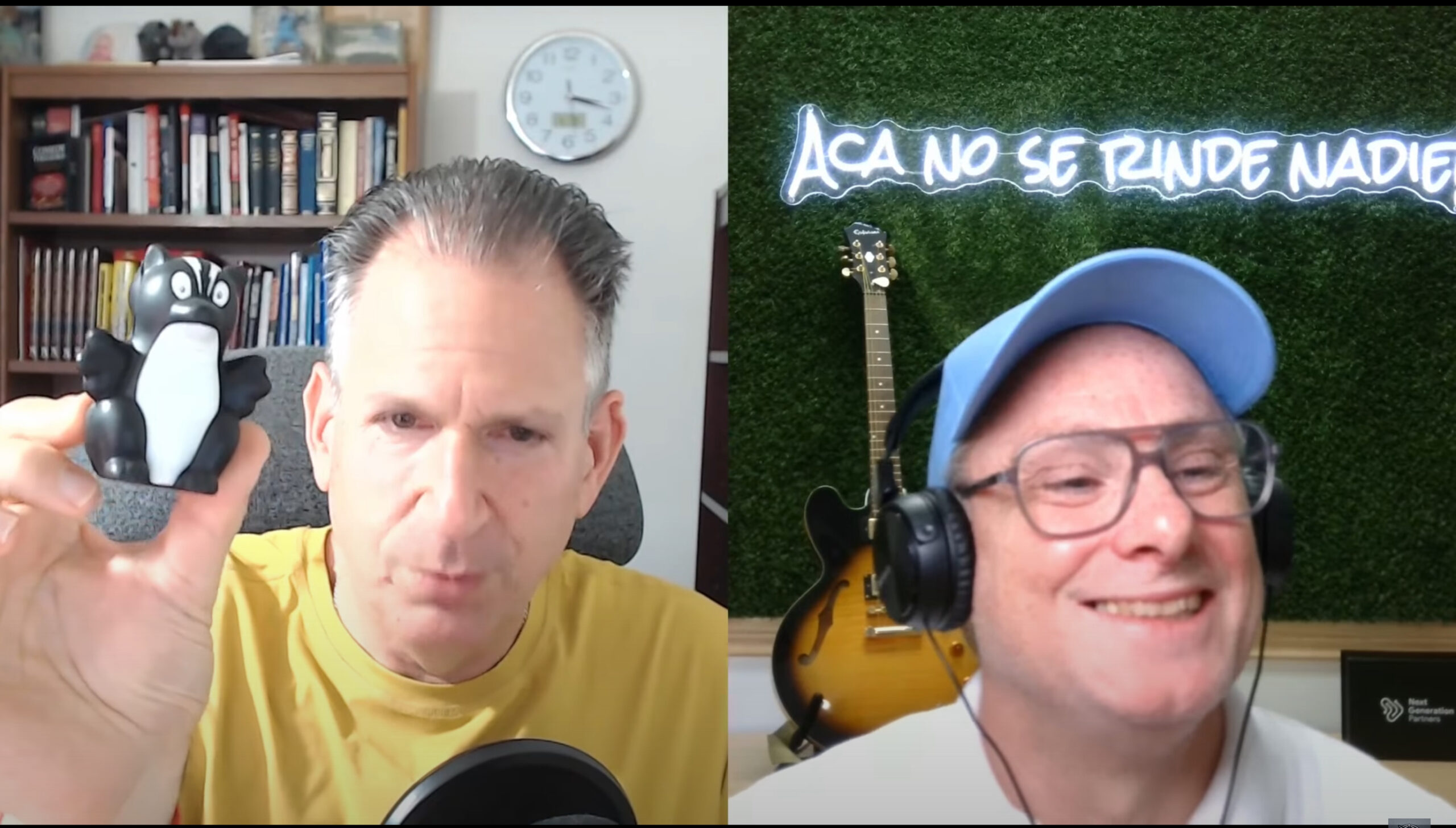 Born2Unicorn with Bryan EIsenberg and Juan Damia