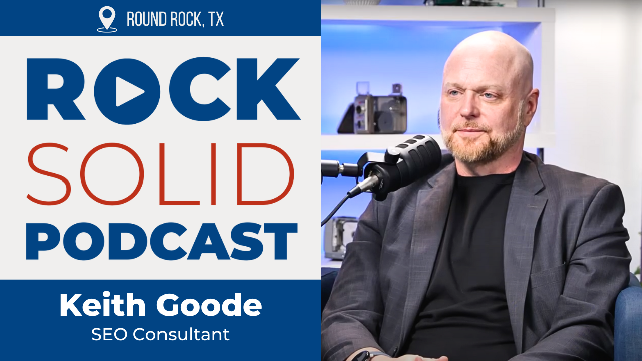 Keith Goode, technical search engine optimization expert