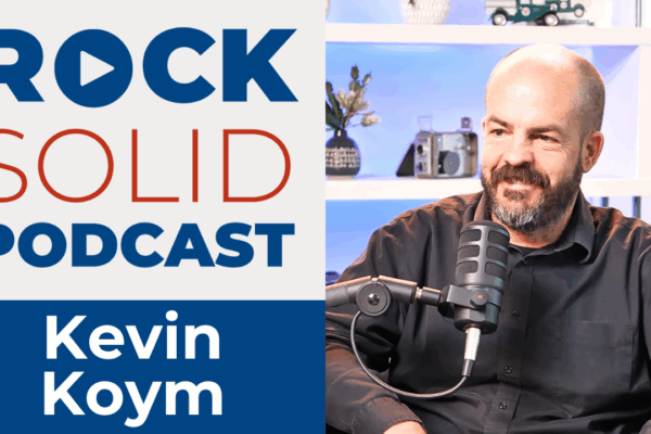 Entrepreneur lessons with Kevin Koym of Tech Ranch Austin