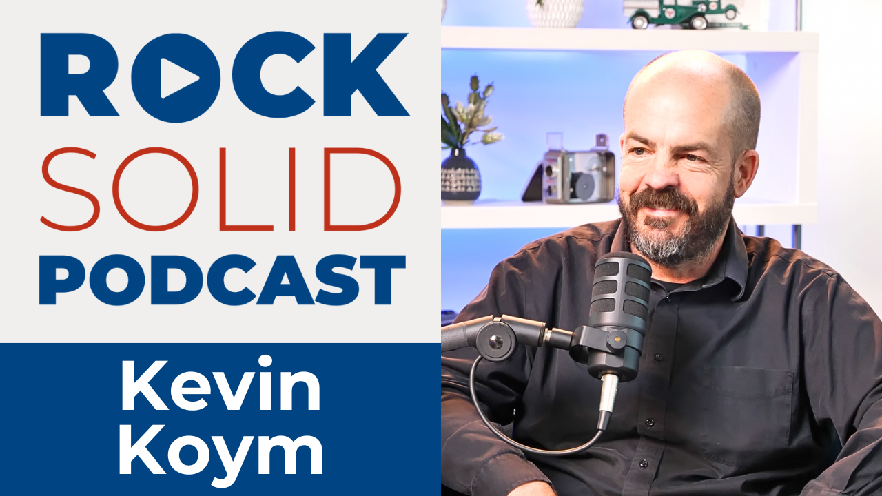 Entrepreneur lessons with Kevin Koym of Tech Ranch Austin