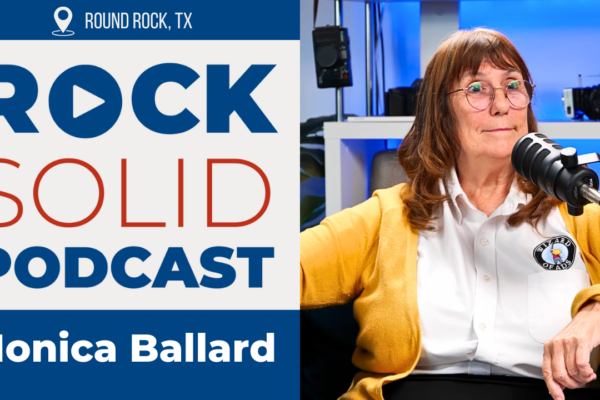 Monica Ballard, Wizard of Ads partner, author, producer, ghost tour host, podcast host