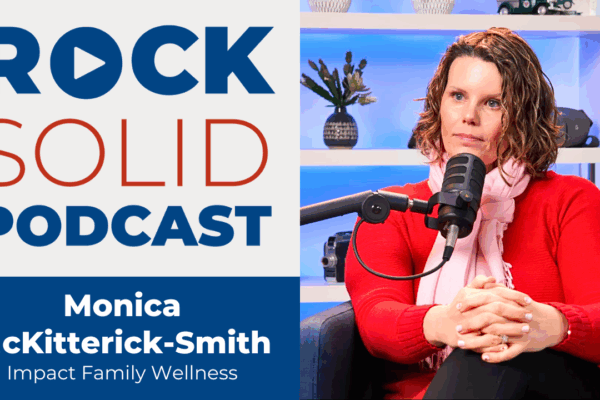 Monica McKitterick from Impact Family Wellness