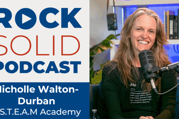 Nicholle Walton-Durban From ESTEAM Academy