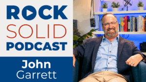 John Garrett from Community Impact