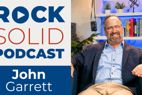 John Garrett from Community Impact