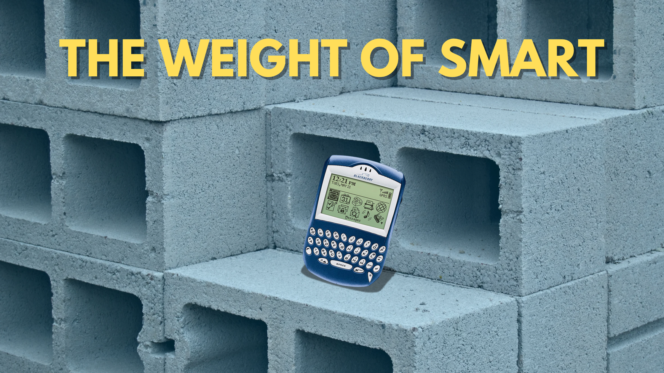 The Weight of Smart